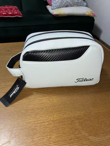 Titleist 타이틀리스트 골프 파우치 택 포함 새상품