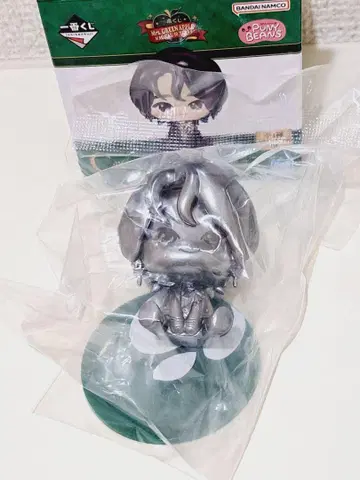 미세스 1번 복권 Mrs.Green Apple C상 시크릿 피규어
