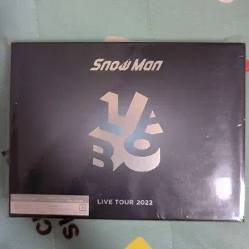 Snow Man/Snow Man LIVE TOUR 2022 Labo.