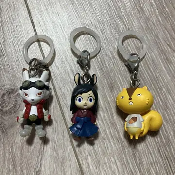 썸머 워즈 메지루시 액세서리 가챠가챠 묶음 판매