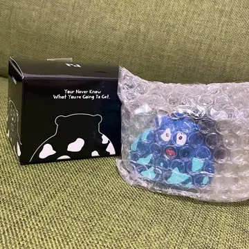 TAJIPANDA BODY&SOUL KEY CHAIN 타지팬더