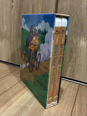 명탐정 홈즈 Blu-ray BOX [ Blu-ray ]