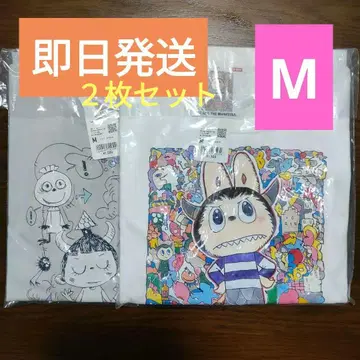 UNIQLO 러브브 유니클로 러브브 UT 유니클로 팝마트 러브브 M