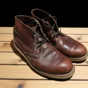 레드윙 처카 부츠 3141 26.5cm 2011년 제조