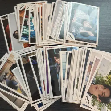 SnowMan 메구로 렌 공식 사진 70장