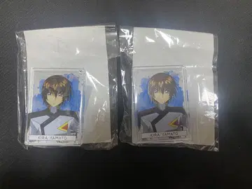 strict-g 키라 야마토 아크릴 블록
