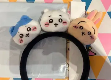 치이카와 파크 머리띠