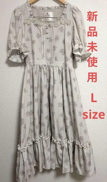 아오키 미사 x 니나스 x 시마무라 원피스