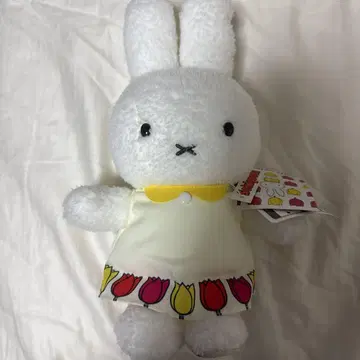 미피 세키구치 튤립 봉제 인형