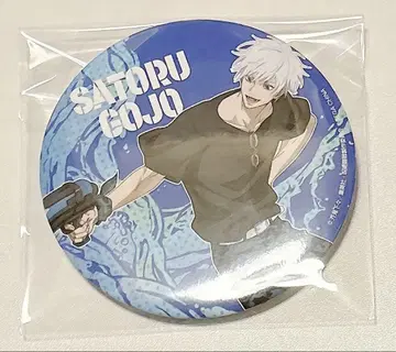 주술회전 세가 럭키 쿠지 SPLASH 캔뱃지 뽑기 고죠 사토루