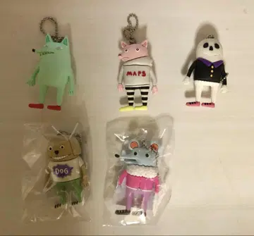 요네즈 켄시 리이슈 올스타즈 2 가챠가챠