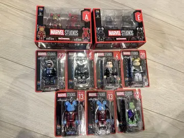[ 제일복권 ] MARVEL STUDIOS 베어브릭 낱개 판매 가능