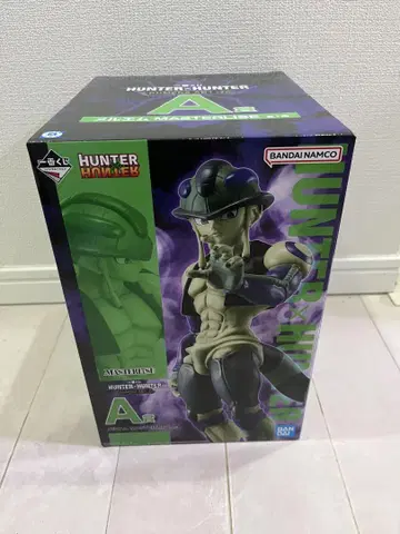 HUNTER x HUNTER 메르엠 A상 피규어