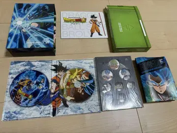 드래곤볼 브로리 Blu-ray 2매 세트