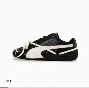 ROSE x Puma Speedcat Premium Black