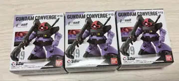 건담 컨버전스 199 돔 3체 세트 삼연성 솔로몬