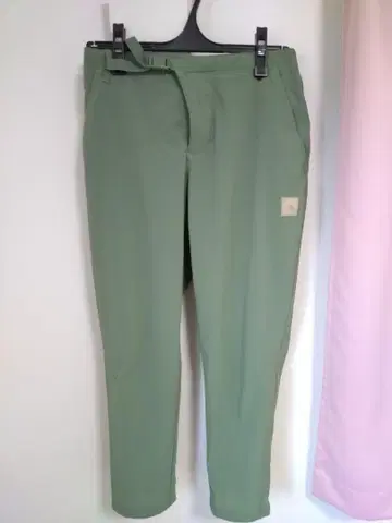 adidas 올리브 그린 팬츠