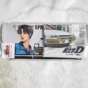 머리글자 D 멀티 케이스 후지와라 타쿠미