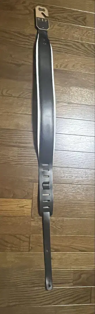 LEVY'S M26PD-BLK_WHT 기타 스트랩