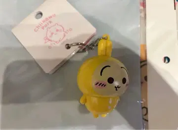 치이카와 파크 라이트 키링 토끼