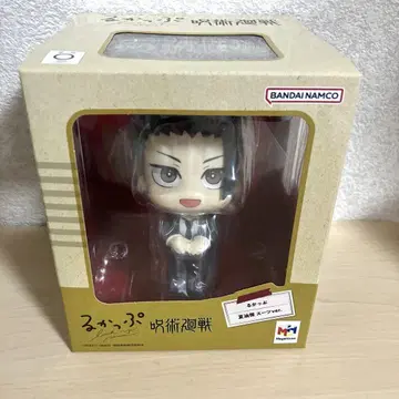 주술회전 회옥옥절 룩업 게토 스구루 수트ver. 새상품