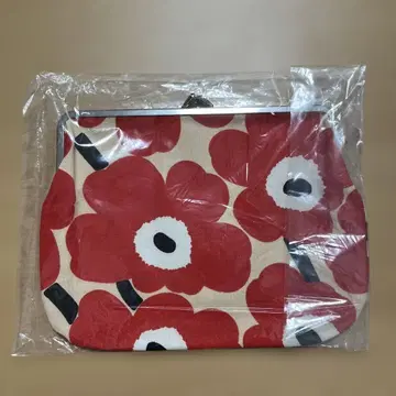 마리메꼬 가마구치 파우치 우니코