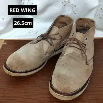 RED WING 레드윙 처카 부츠 26.5cm