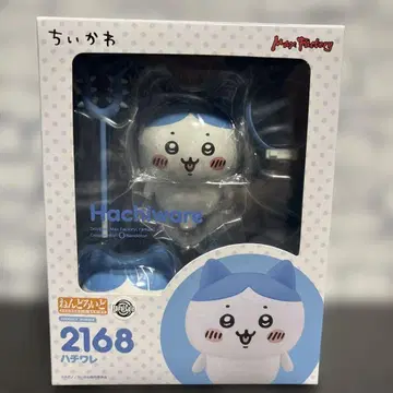 [ 미개봉 새상품 ] 치이카와 (먼작귀) 넨도로이드 (하치와레)