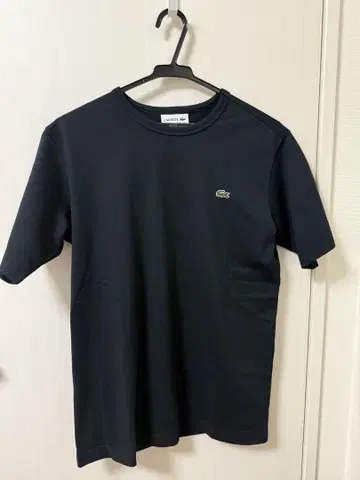 라코스테 T셔츠 XS