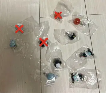 드래곤볼 Z 메지루시 액세서리 2 (낱개 판매 가능)