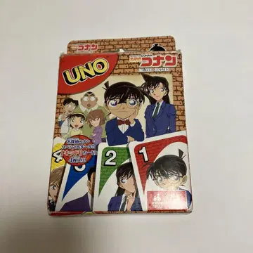 명탐정 코난 UNO