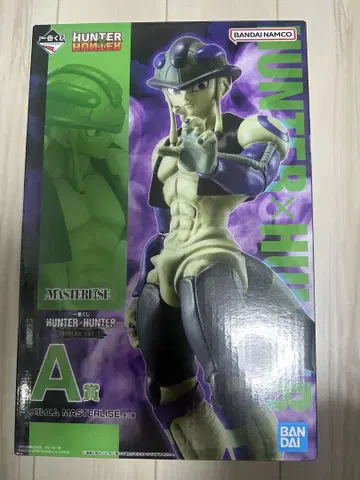 HUNTER x HUNTER 1번 복권 A상 메르엠 피규어