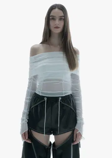 S offshoulder tops petal the red thered