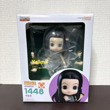 HUNTER x HUNTER 이르미 넨도로이드 피규어