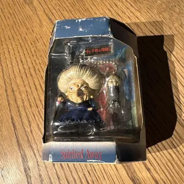 센과 치히로의 행방불명 유바바 피규어 키링 spirited away