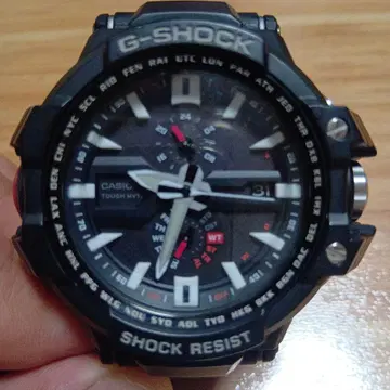 g-shock 스카이콕피트 gw-a1000