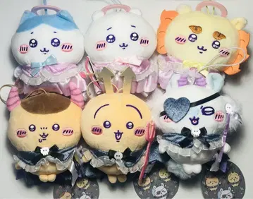 치이카와 천사 악마 빅 마스코트 전종 세트