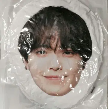 요시자와 시즈야 얼굴 쿠션 미개봉 새상품 TravisJapan