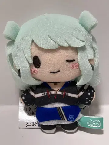 프로세카 후와푸치 봉제 인형 비비버스 하츠네 미쿠