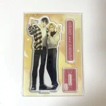 히라노와 카기우라 5 토라노아나 특전 아크릴 스탠드