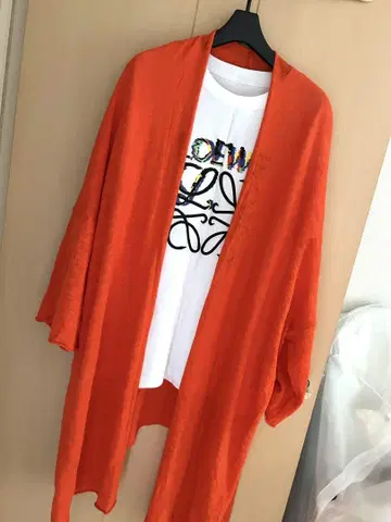 ZARA 멋진 가디건 린넨풍 캐주얼 볼레로