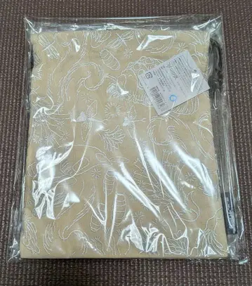 아니메이쥬와 지브리전 나우시카 자수 복조리