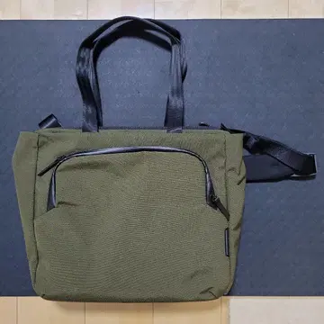 토트백 BRAVO TOTE 숄더백 [ALPAKA/알파카]
