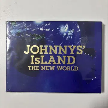 JOHNNY'S IsLAND THE NEW WORLD