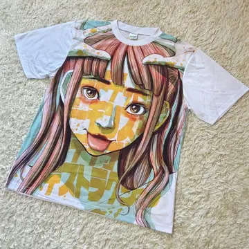 [ 새상품급 ] 데드 데드 데몬즈 데데데데데스트랙션 T셔츠