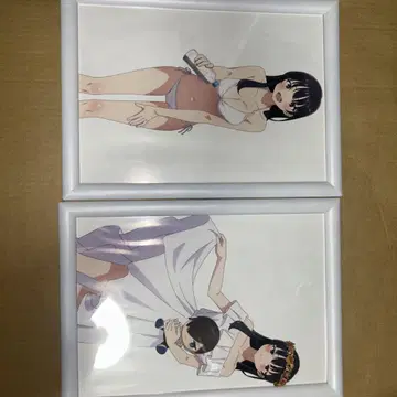 나의 히어로 아카데미아 야마다 안나 포스터 2종 세트