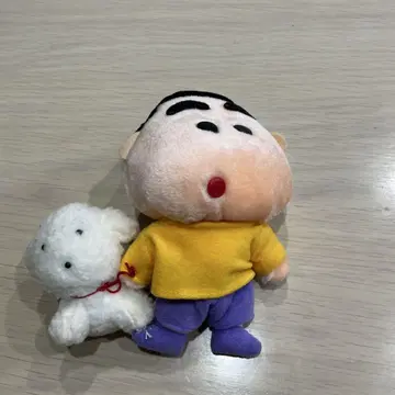 짱구는 못말려 봉제 인형