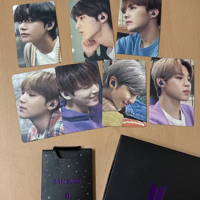 방탄 포카