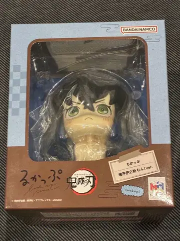 룩업 하시비라 이노스케 멍!ver. 귀멸의 칼날