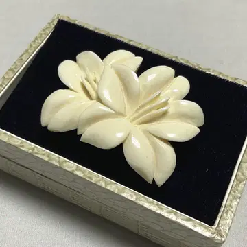 오비 고정 띠 천연 소재 꽃